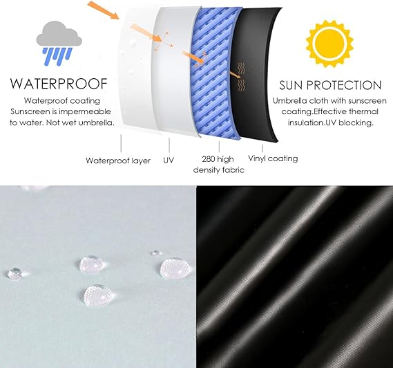 Small Travel Umbrella Compact for UV Protection Light Purse Size Umbrellas for Sun Rain Portable for Backpack