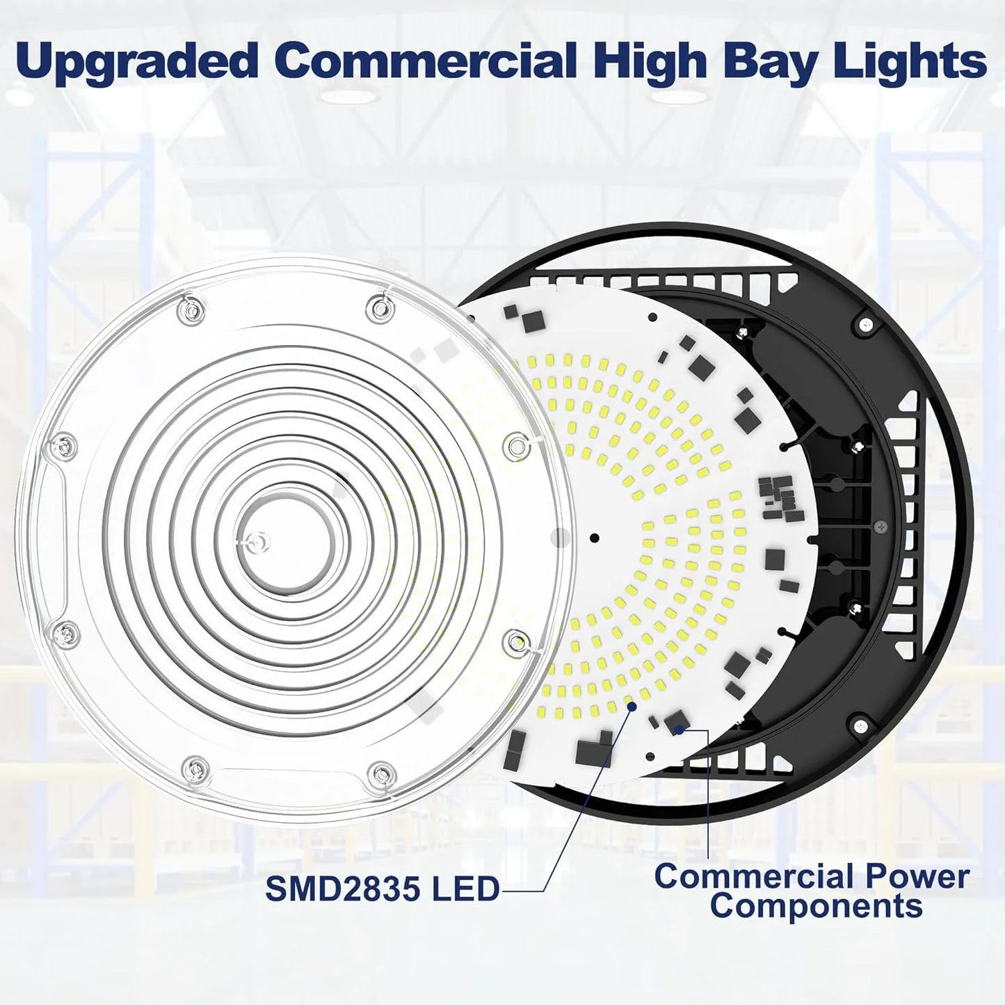 Hot Sale-UFO LED High Bay Light