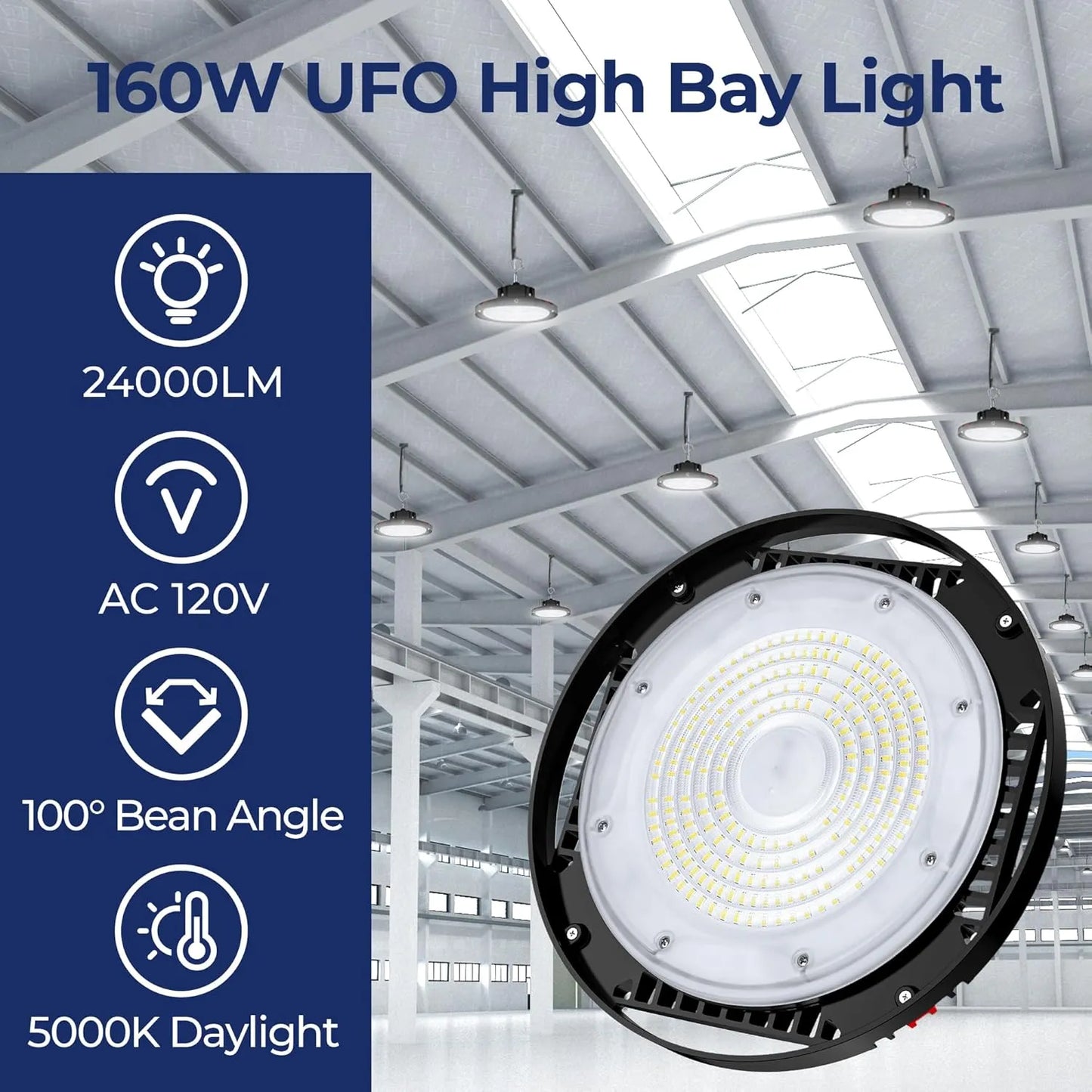 Hot Sale-UFO LED High Bay Light