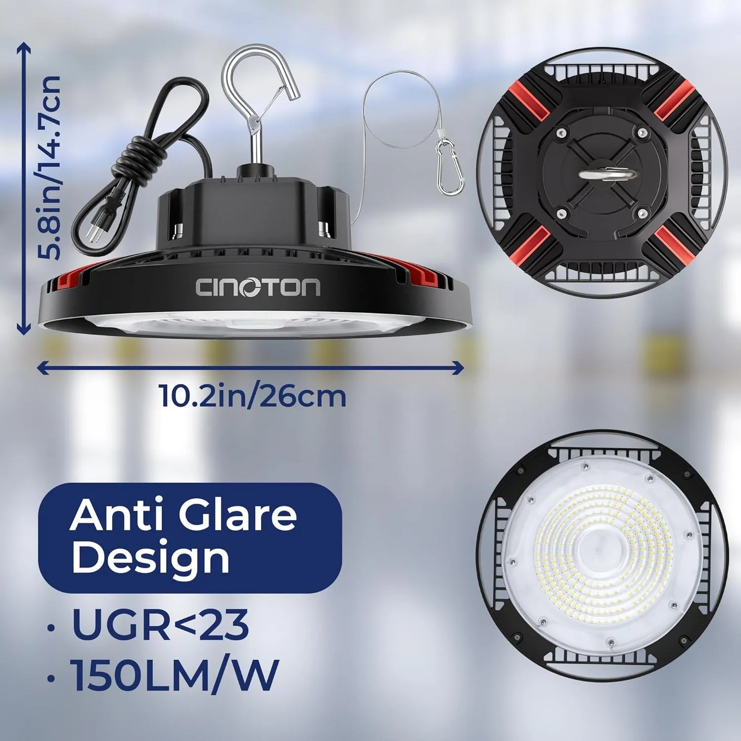 Hot Sale-UFO LED High Bay Light